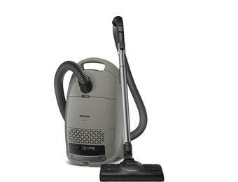 Miele Guard M1 Silence Casagrijs - Stofzuiger met zak.