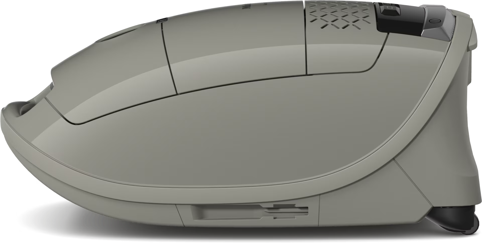 Miele Guard M1 Silence Casagrijs - Stofzuiger met zak.