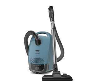 Miele Guard S1 Flex Nordicblauw - Stofzuiger met zak.