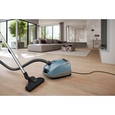 Miele Guard S1 Flex Nordicblauw - Stofzuiger met zak.