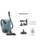 Miele Guard S1 Flex Nordicblauw - Stofzuiger met zak.