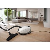 Miele Guard M1 Parquet XL Briljantwit - Stofzuiger met zak.