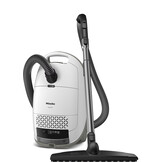 Miele Guard M1 Parquet XL Briljantwit - Stofzuiger met zak.