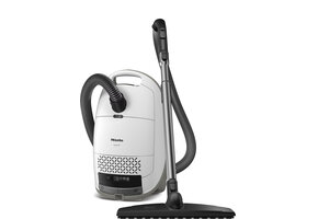 Miele Guard M1 Parquet XL Briljantwit - Stofzuiger met zak.