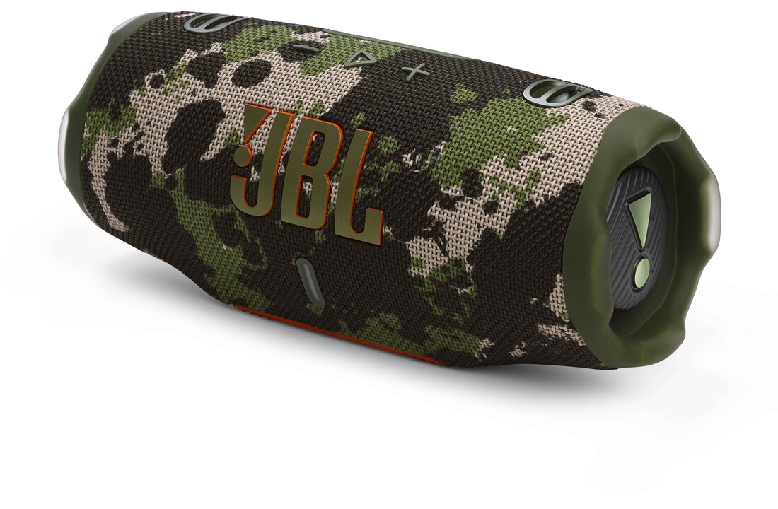 JBL Charge 6 Camouflage - Draadloze speaker
