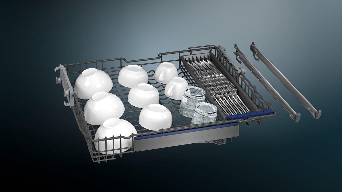 Siemens SZ36RB04 3e laadrek voor MaxFlex Pro korven