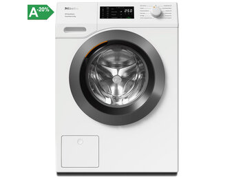Miele WEB375 WPS PWash & 8kg Wasmachine.