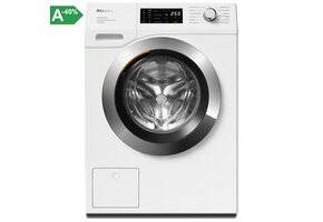 Miele WEE395 WPS PWash & Steam & 8kg Wasmachine.