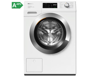 Miele WEE395 WPS PWash & Steam & 8kg Wasmachine.