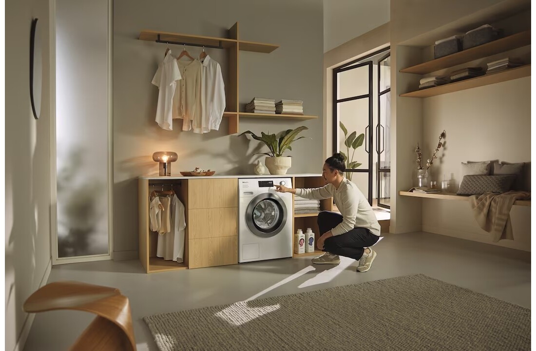 Miele WEK375 WPS PWash & 10kg Wasmachine.