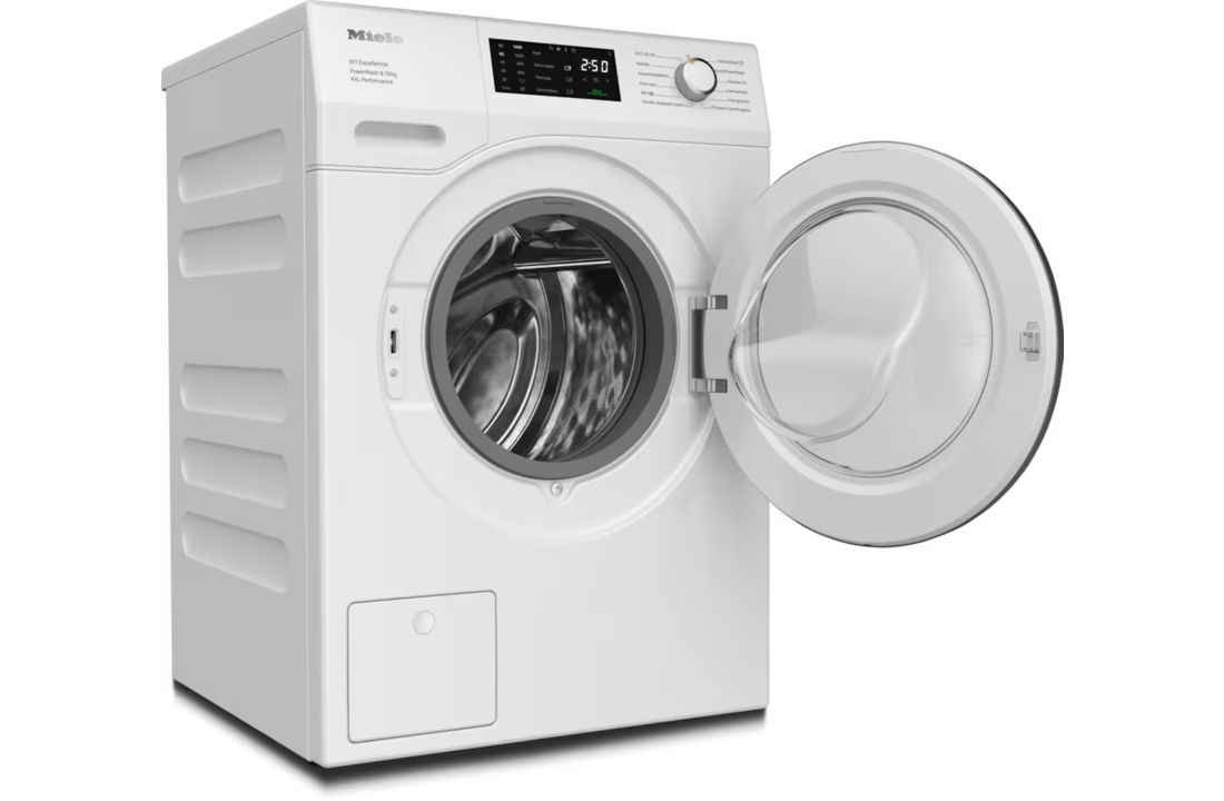 Miele WEK375 WPS PWash & 10kg Wasmachine.