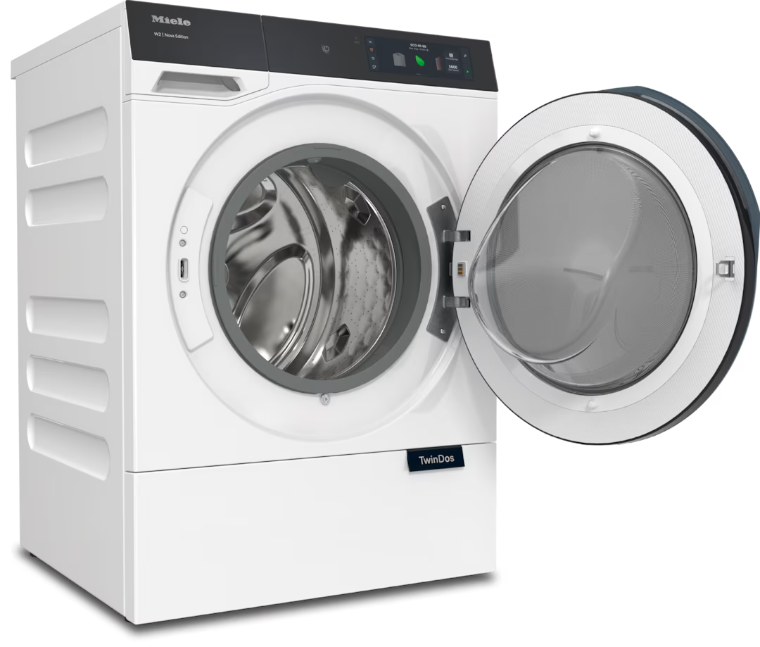 Miele WQ 1000 WPS Nova Edition Wasmachine.