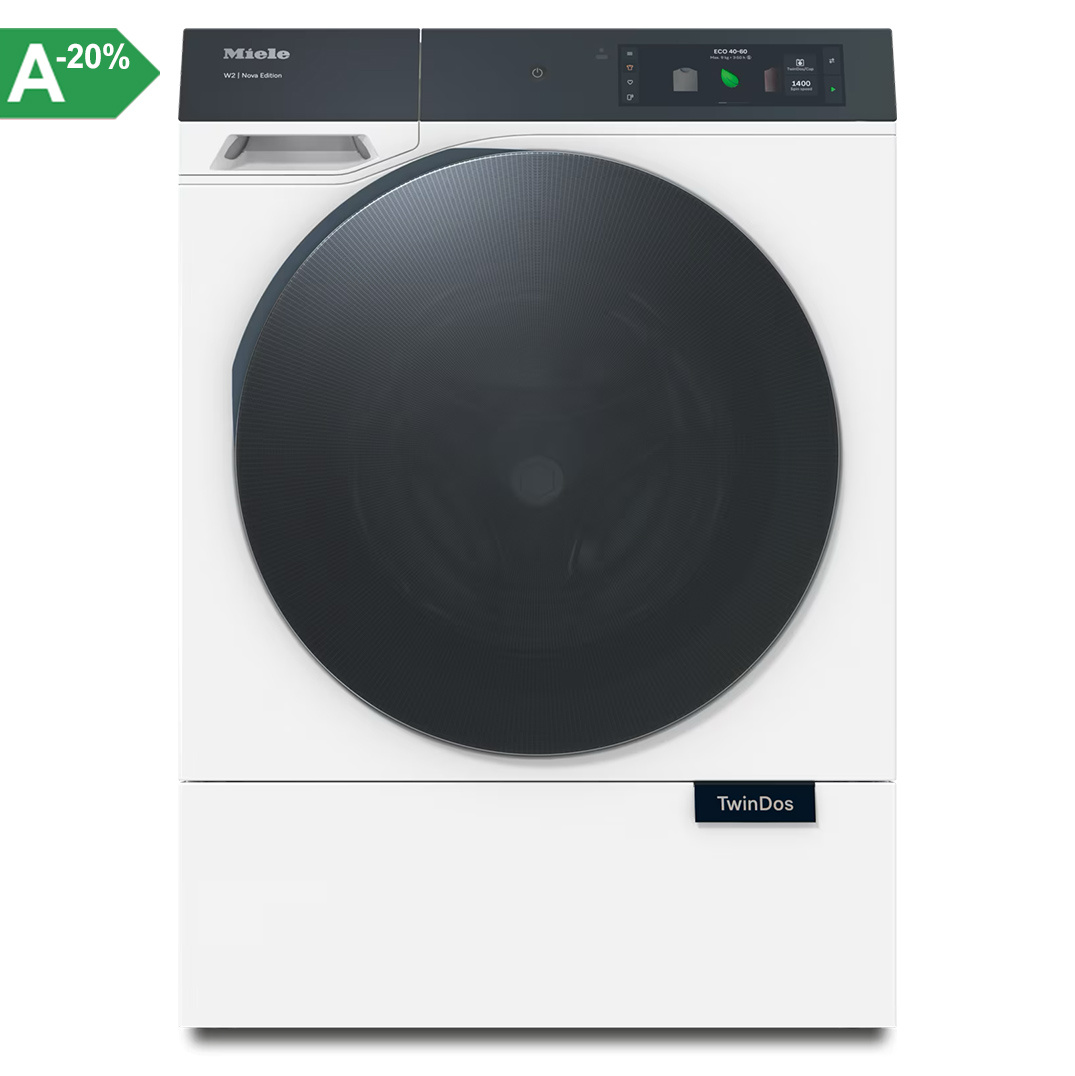 Miele WQ 1200 WPS Nova Edition Wasmachine.