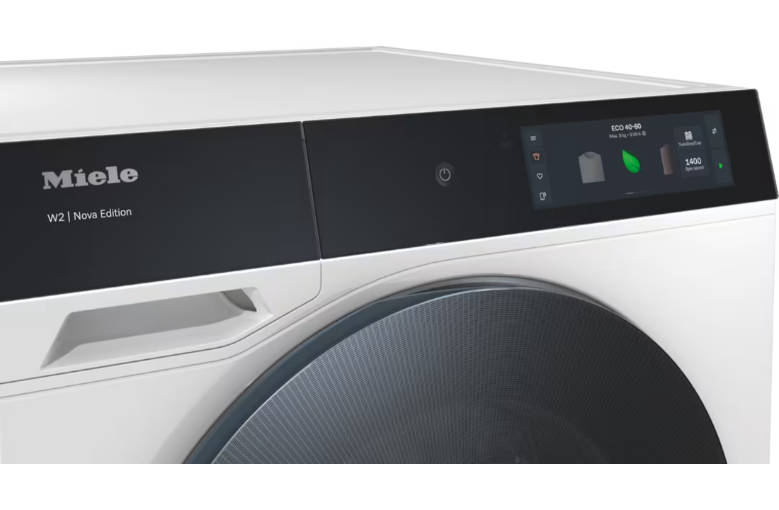 Miele WQ 1200 WPS Nova Edition Wasmachine.