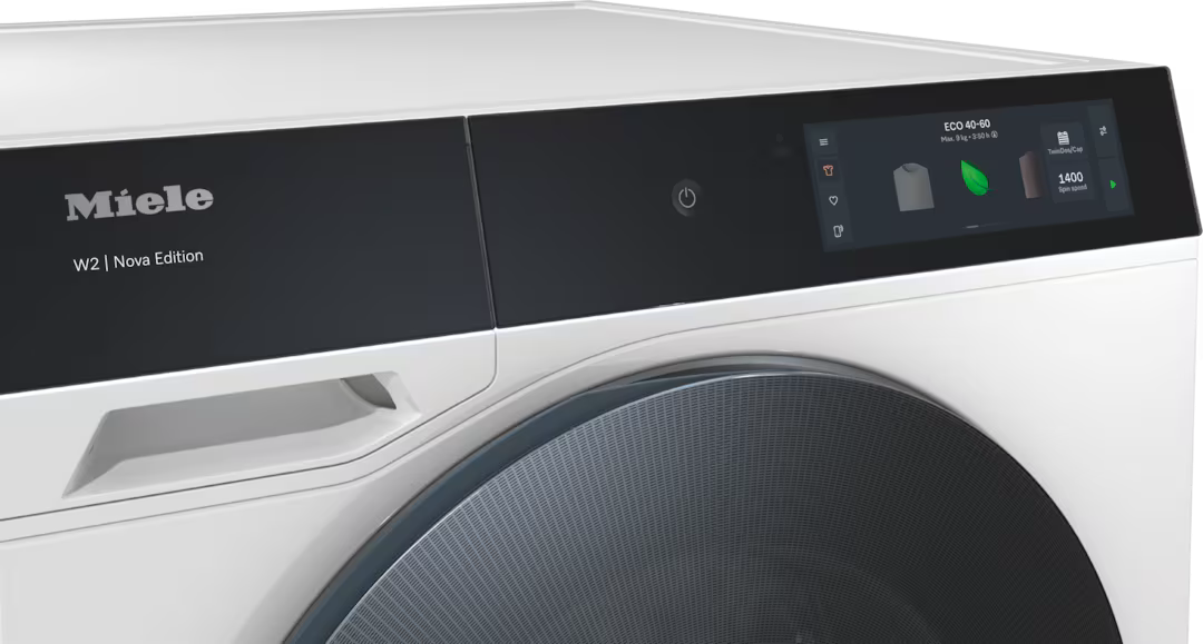 Miele WQ 1200 WPS Nova Edition Wasmachine.