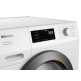 Miele TEC655WP EcoSpeed & 8kg Warmtepompdroger.