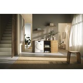 Miele TEC675WP 125 Edition Lotuswit Warmtepompdroger.