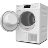 Miele TEC675WP 125 Edition Lotuswit Warmtepompdroger.