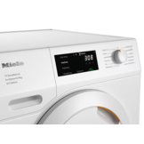 Miele TEC675WP 125 Edition Lotuswit Warmtepompdroger.