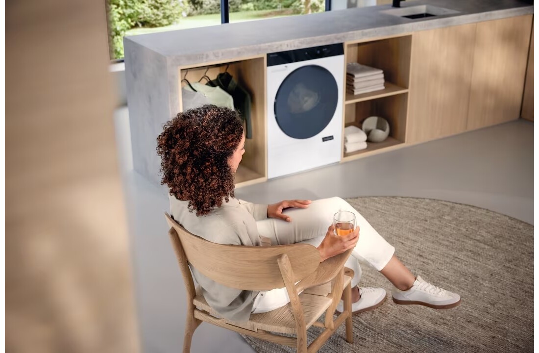 Miele TQ 1000 WP Nova Edition Warmtepompdroger.