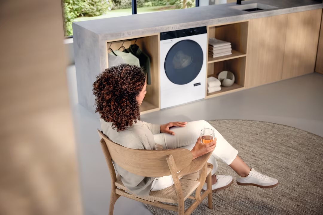 Miele TQ 1000 WP Nova Edition Warmtepompdroger.