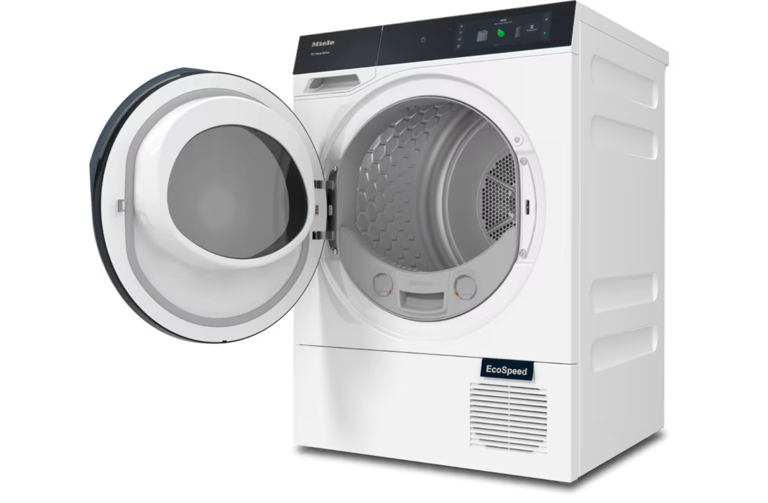 Miele TQ 1000 WP Nova Edition Warmtepompdroger.