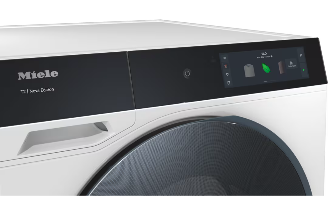 Miele TQ 1000 WP Nova Edition Warmtepompdroger.