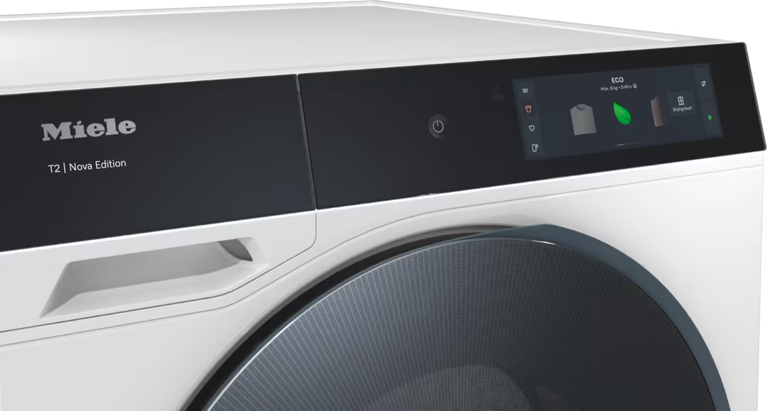 Miele TQ 1000 WP Nova Edition Warmtepompdroger.