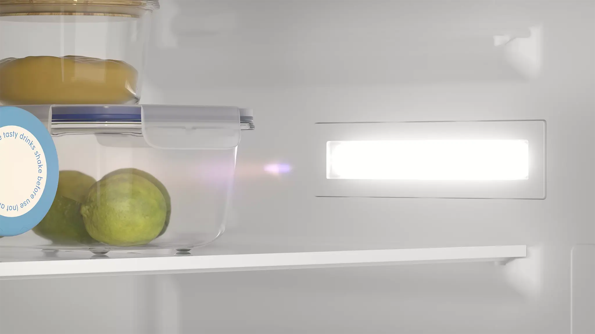 ETNA KVD7102T - Inbouw koelkast.