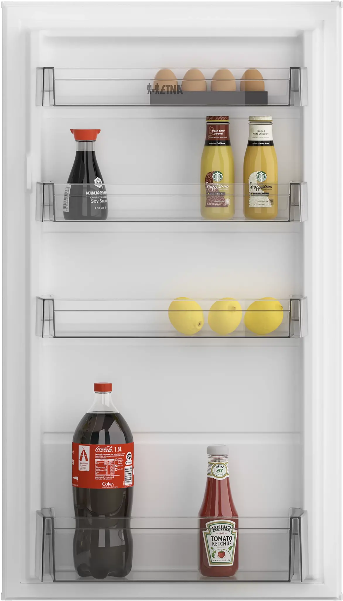 ETNA KVD7102T - Inbouw koelkast.