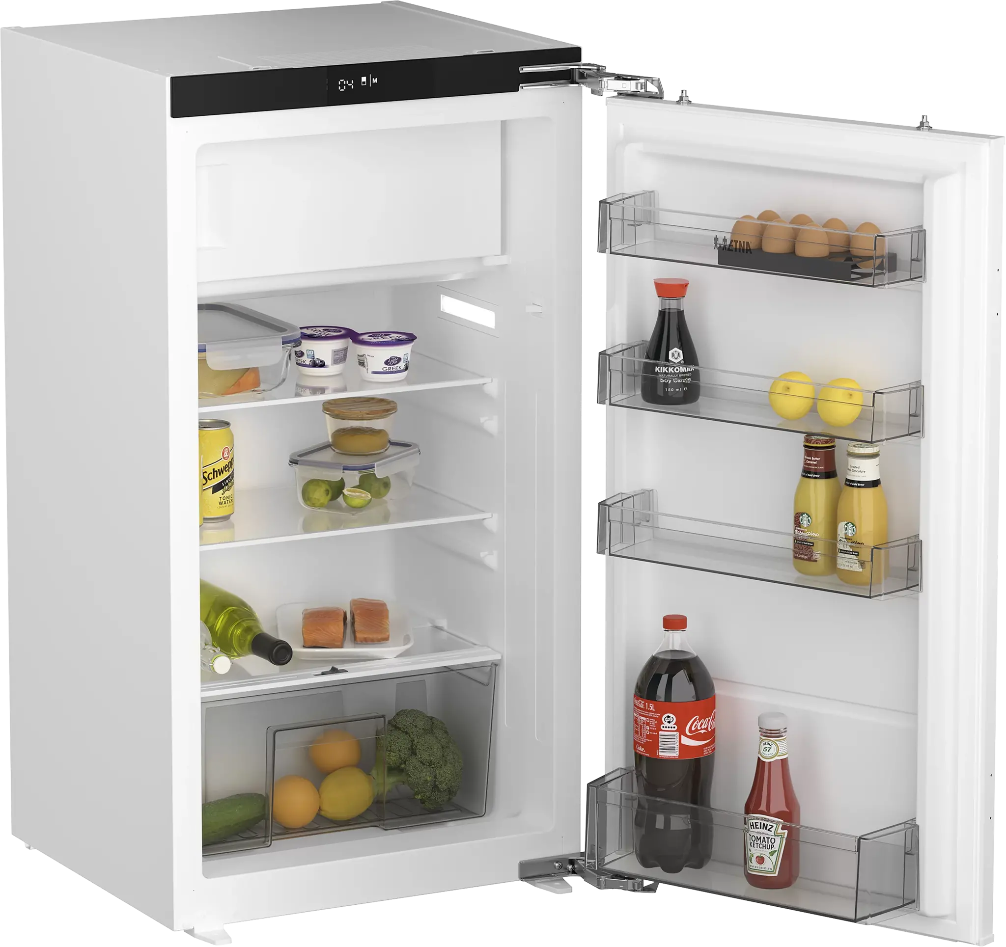 ETNA KVD7102T - Inbouw koelkast.