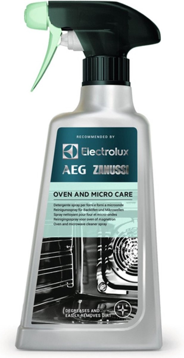 Electrolux M3OCS301 Oven en magnetron reinigingsspray