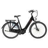 Freebike Harlem M420 Dames Black L 630 Wh
