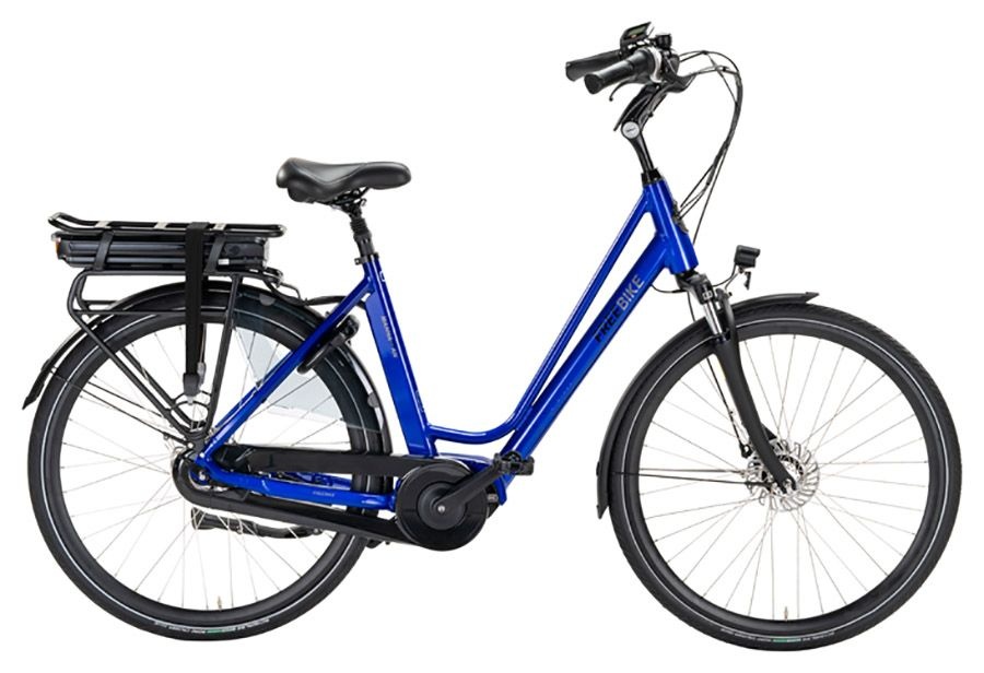 Freebike Manhattan M220 D7 375 Wh dames