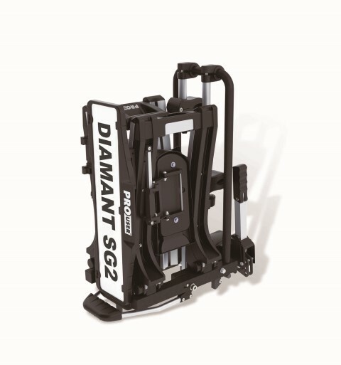 Pro-User fietsendrager Diamant SG2.
