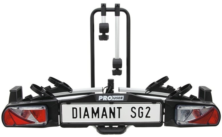 Pro-User fietsendrager Diamant SG2.