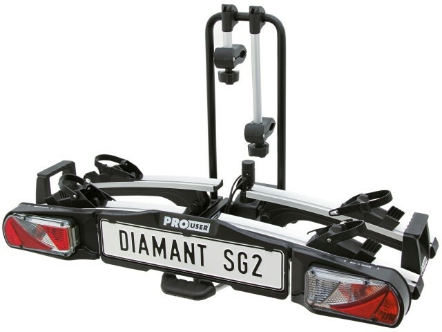 Pro-User fietsendrager Diamant SG2.
