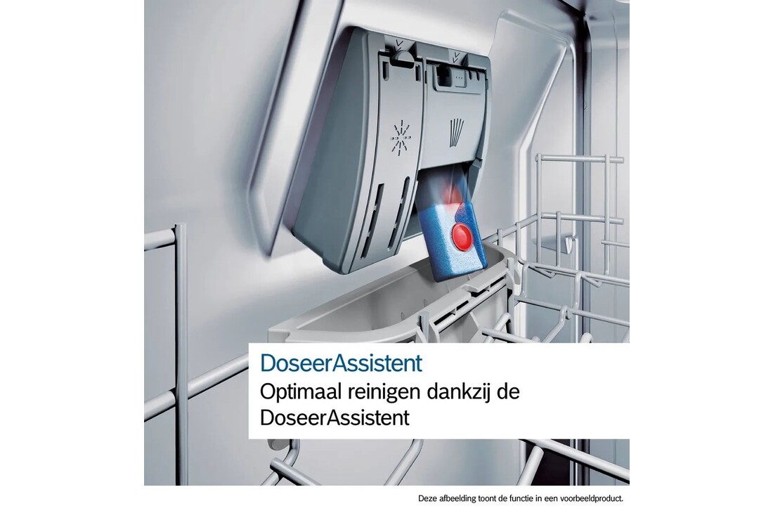 Bosch SMS6TCI00E - Vrijstaande vaatwasser