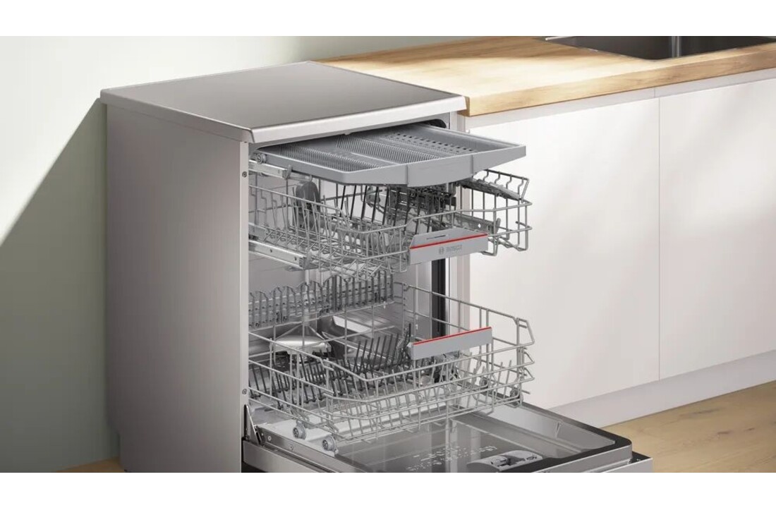 Bosch SMS6TCI00E - Vrijstaande vaatwasser