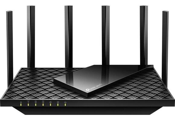 TP-Link Archer AXE75 - Router