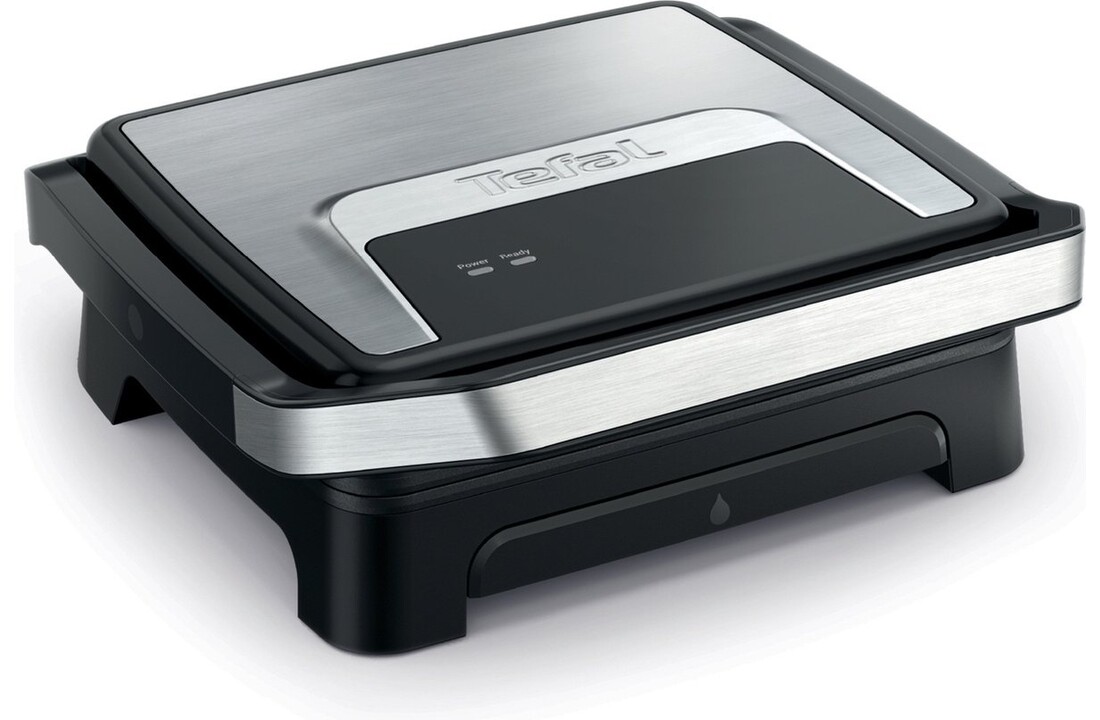 Tefal Inicio Classic Inox GC271D - Contactgrill