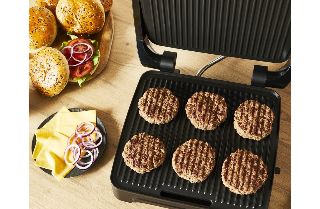 Tefal Inicio Classic Inox GC271D - Contactgrill