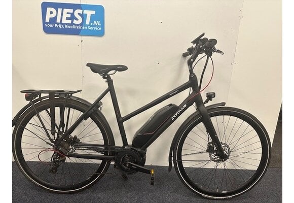 BATAVUS  ZONAR EGO  BLACK-MAT D57 400Wh