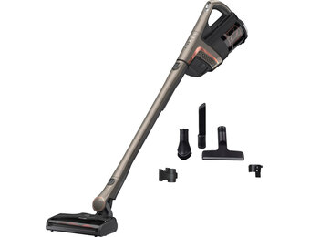 Miele Triflex HX2 125 Gala Edition - Cashmeregrijs - Steelstofzuiger.