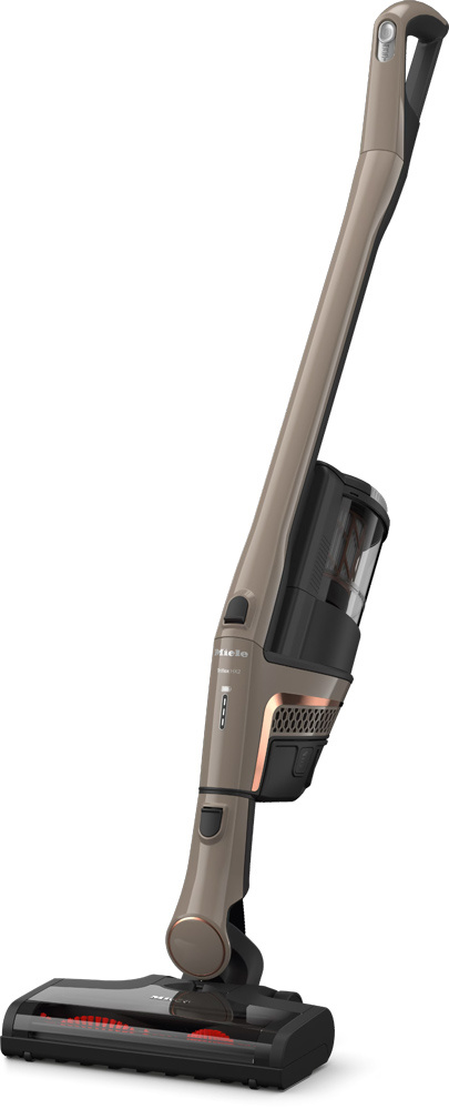 Miele Triflex HX2 125 Gala Edition - Cashmeregrijs - Steelstofzuiger.