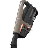 Miele Triflex HX2 125 Gala Edition - Cashmeregrijs - Steelstofzuiger.