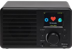 Denver IR-122 - Radio