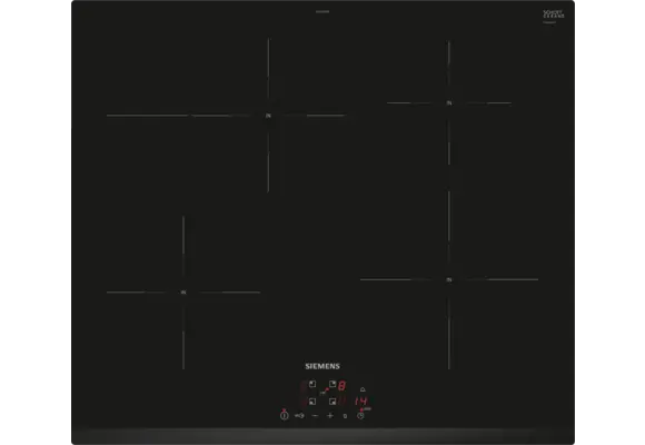 Siemens EH631BFB6E - Inbouw inductiekookplaat.
