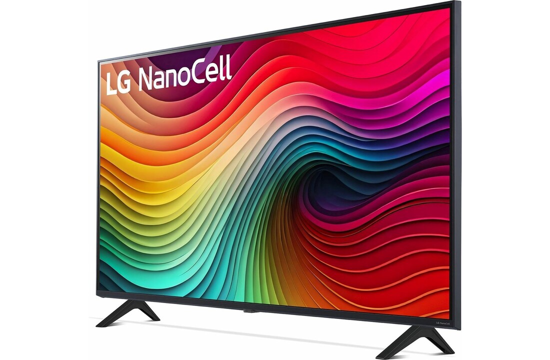 LG 55NANO81T6A (2024) - NanoCell TV