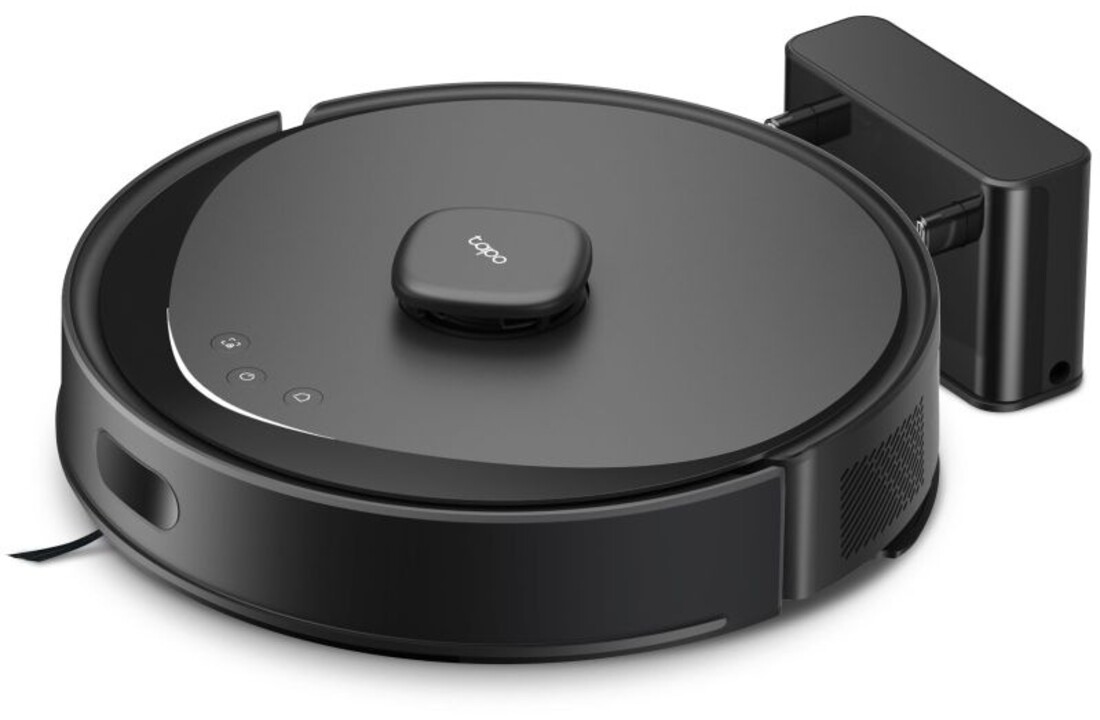 TP-Link Tapo RV30 Max - Robotstofzuiger